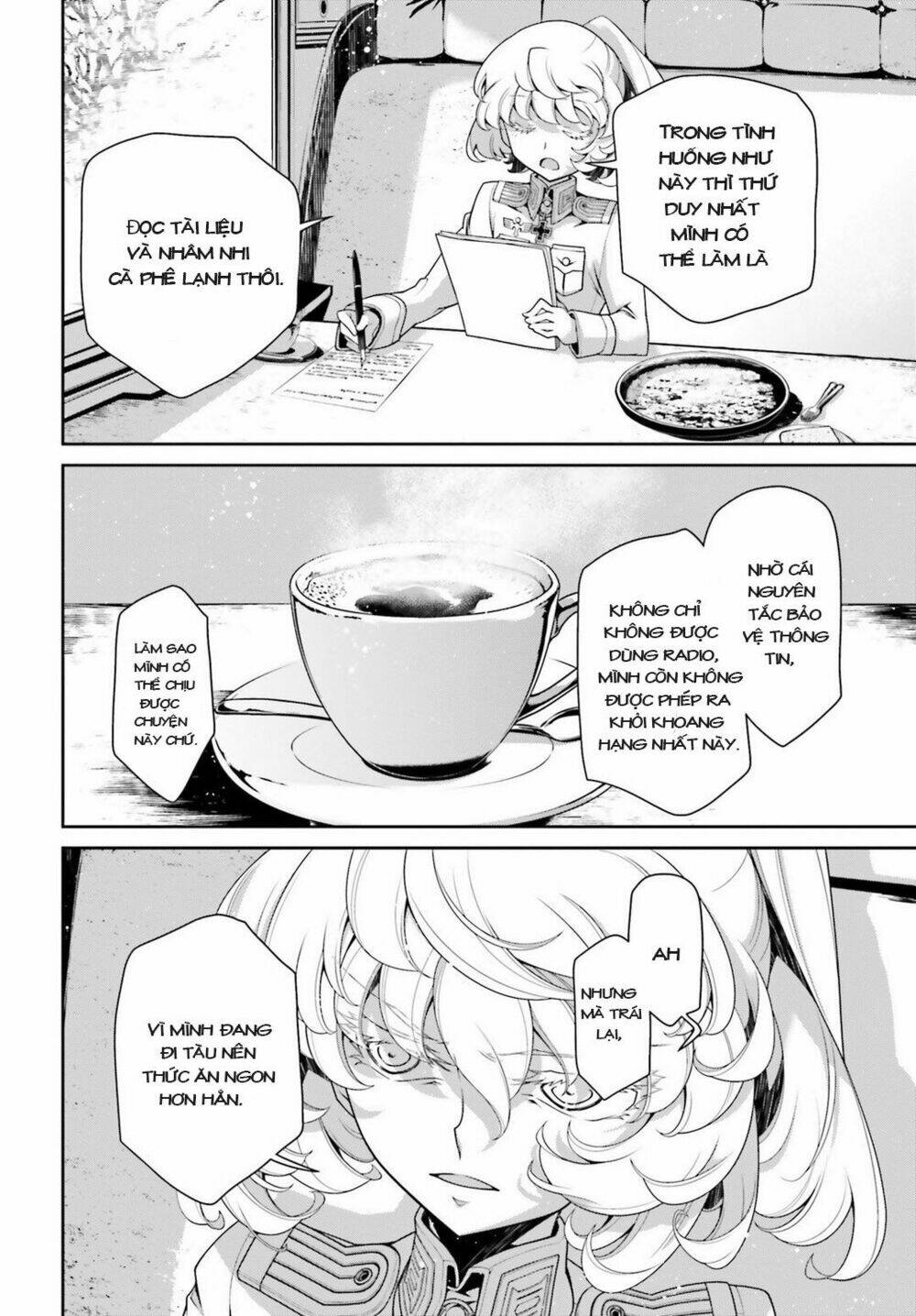 Ấu Nữ Chiến Ký Chapter 39 - Trang 2