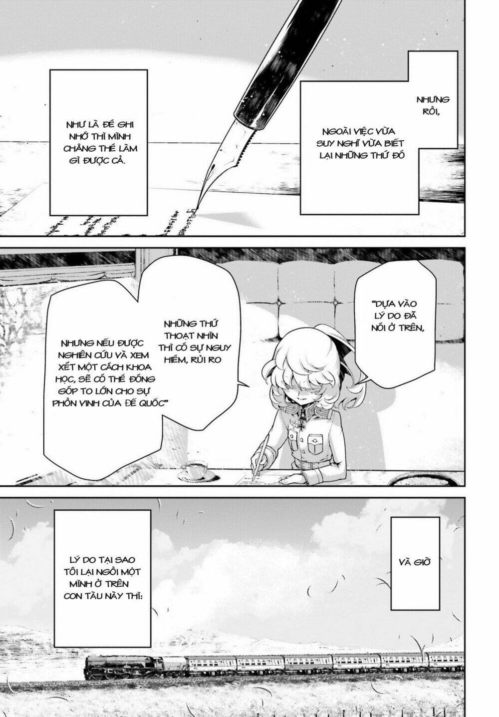 Ấu Nữ Chiến Ký Chapter 39 - Trang 2