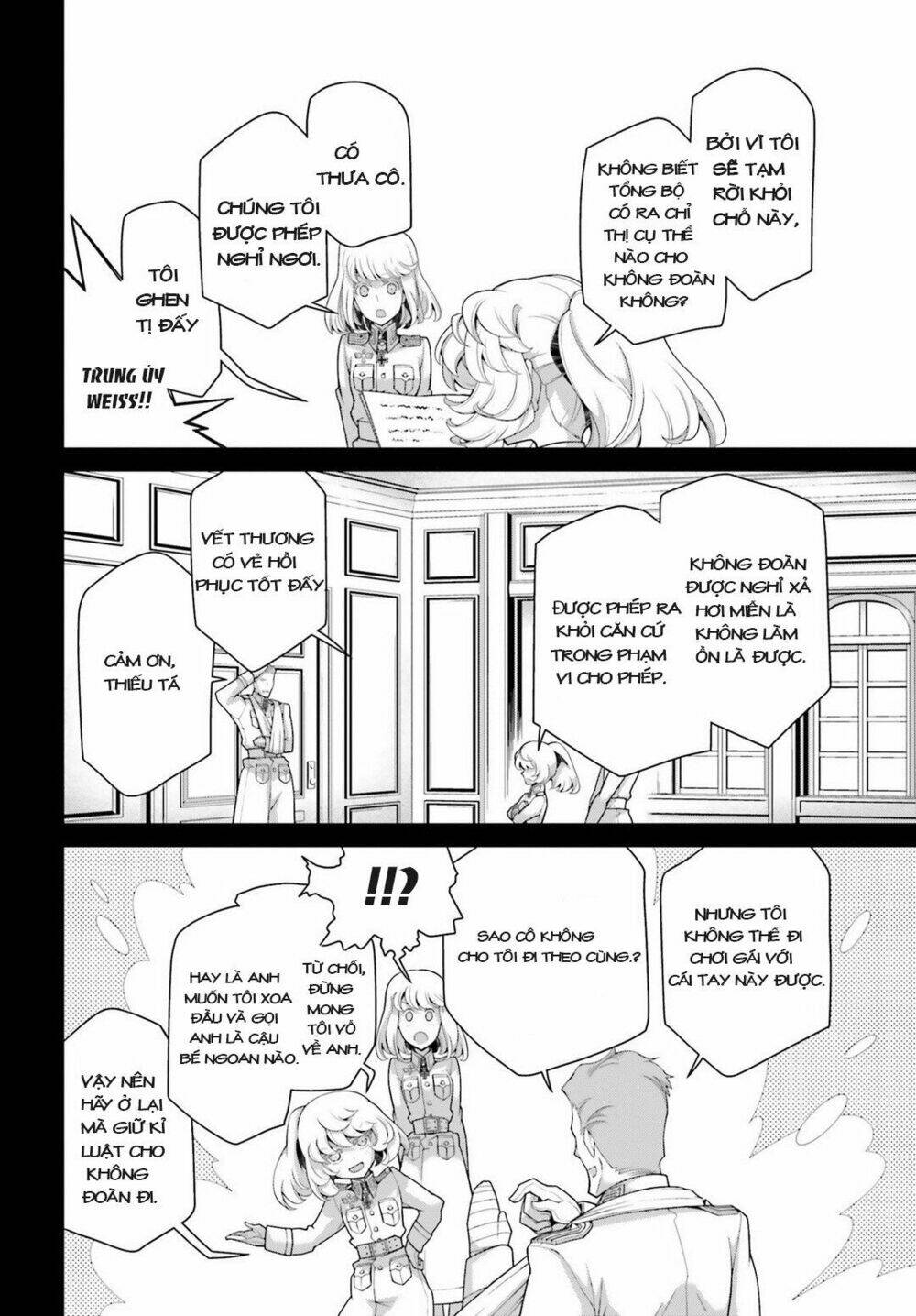 Ấu Nữ Chiến Ký Chapter 39 - Trang 2