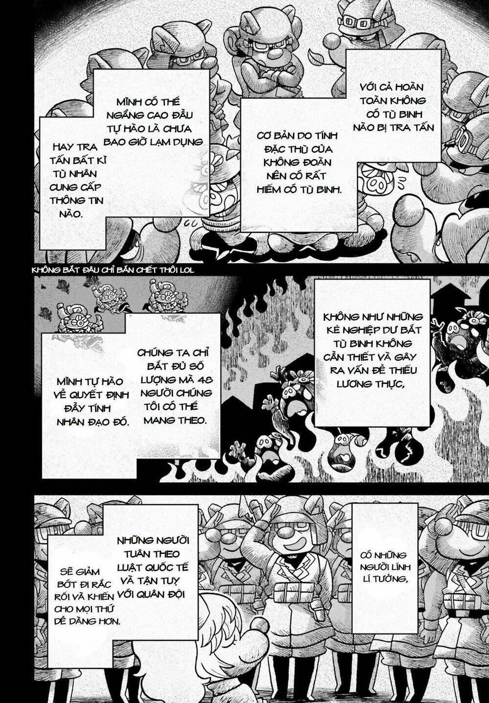 Ấu Nữ Chiến Ký Chapter 39 - Trang 2