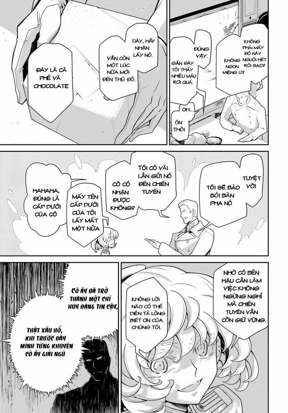 Ấu Nữ Chiến Ký Chapter 39 - Trang 2