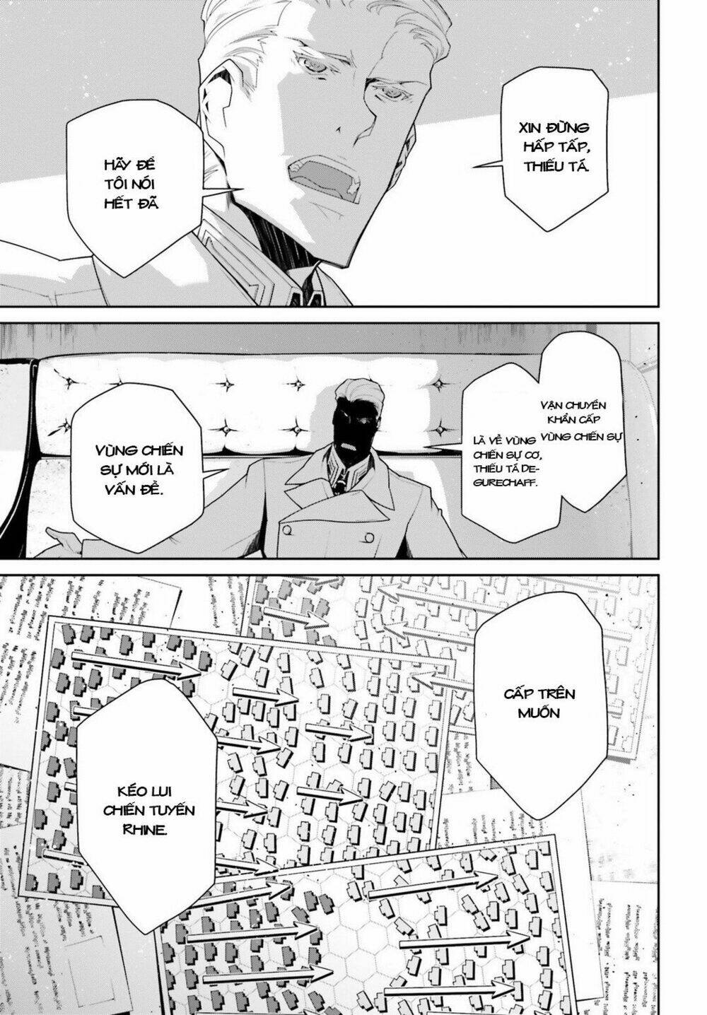 Ấu Nữ Chiến Ký Chapter 39 - Trang 2