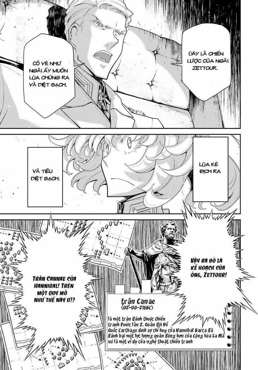 Ấu Nữ Chiến Ký Chapter 39 - Trang 2