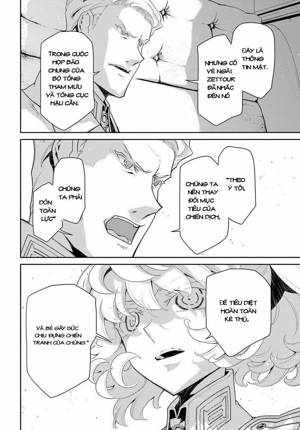 Ấu Nữ Chiến Ký Chapter 39 - Trang 2