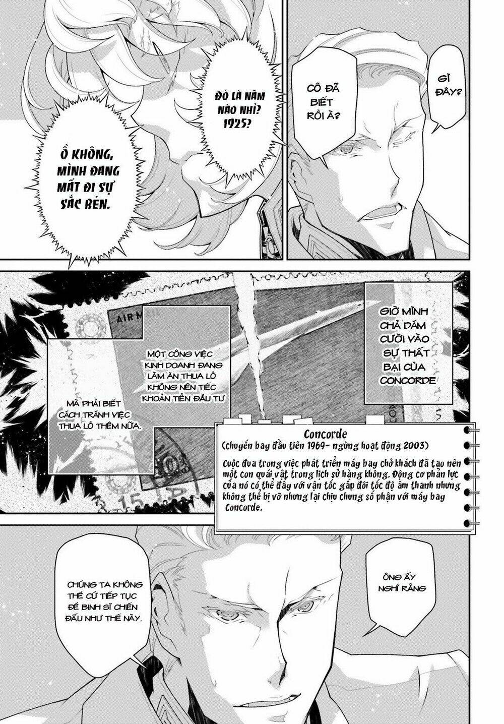 Ấu Nữ Chiến Ký Chapter 39 - Trang 2