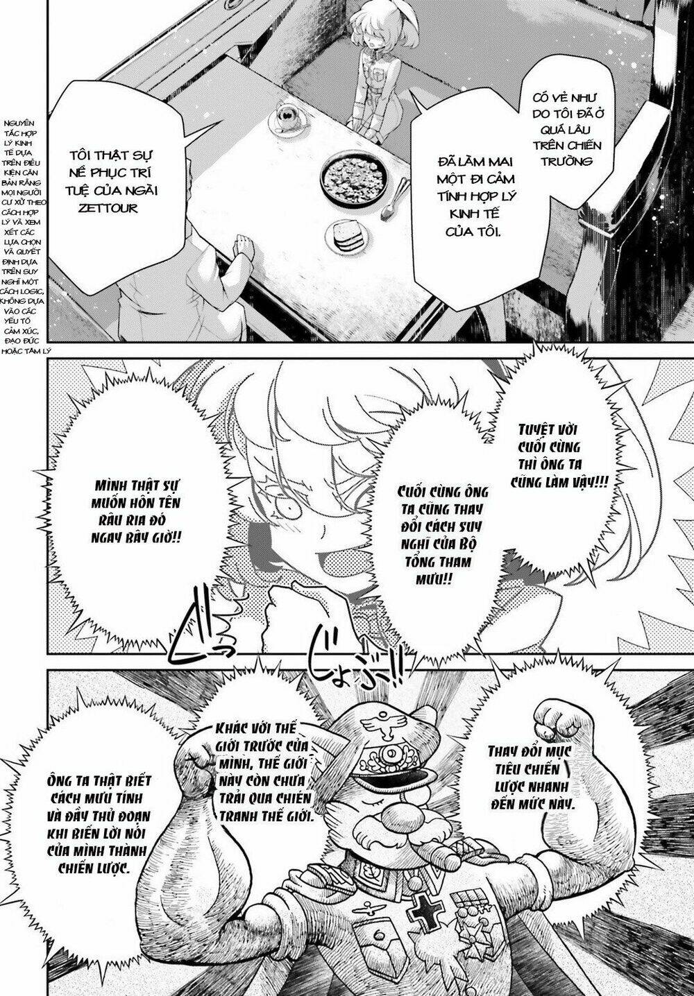 Ấu Nữ Chiến Ký Chapter 39 - Trang 2