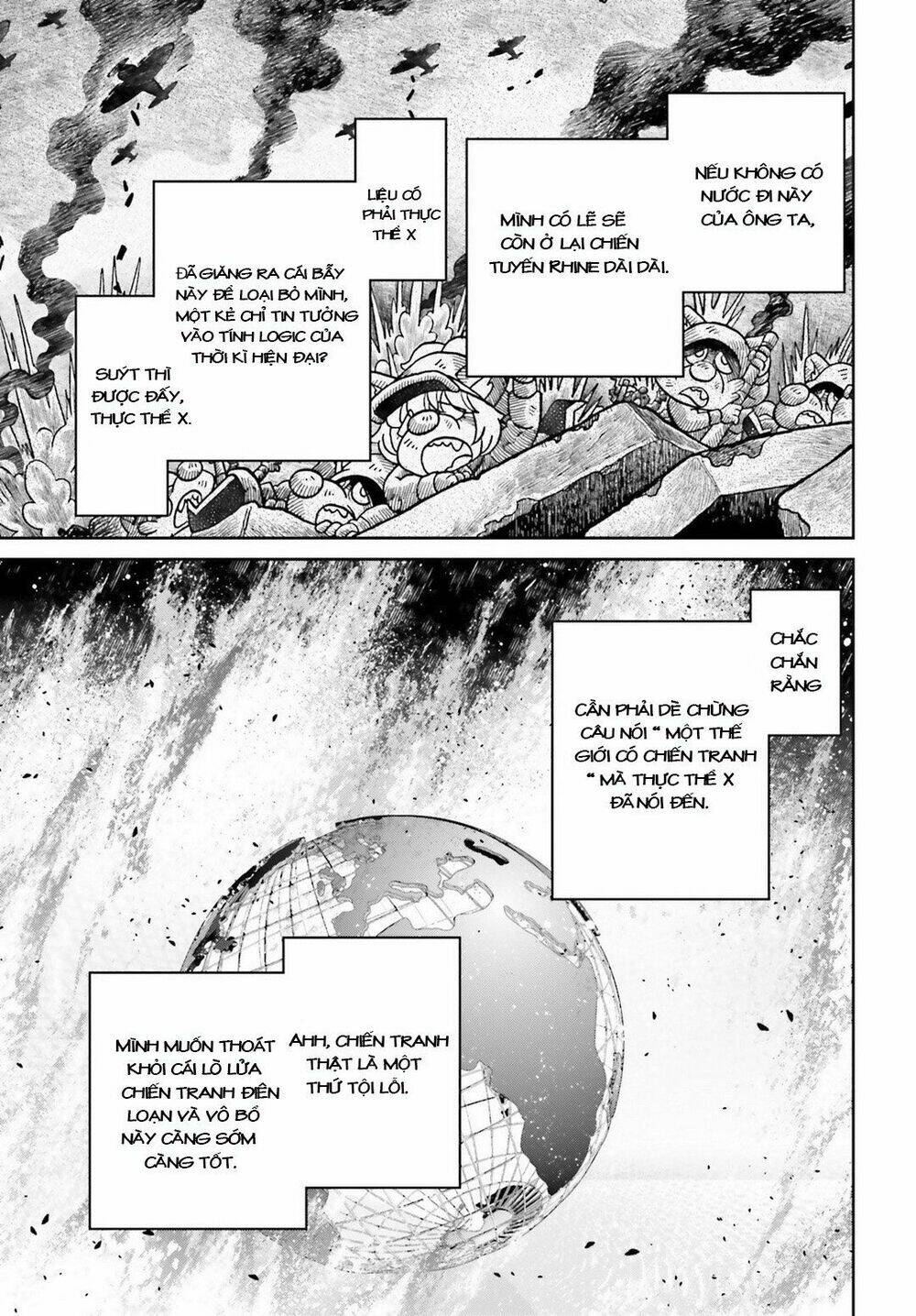 Ấu Nữ Chiến Ký Chapter 39 - Trang 2