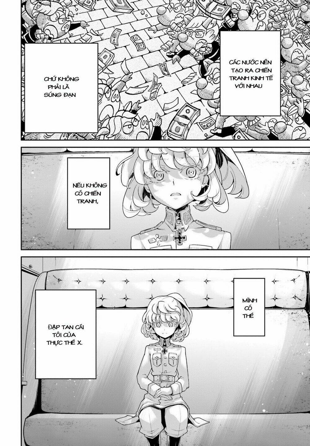 Ấu Nữ Chiến Ký Chapter 39 - Trang 2