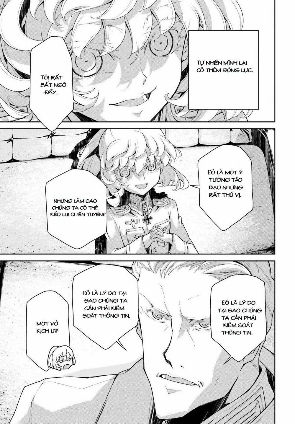 Ấu Nữ Chiến Ký Chapter 39 - Trang 2