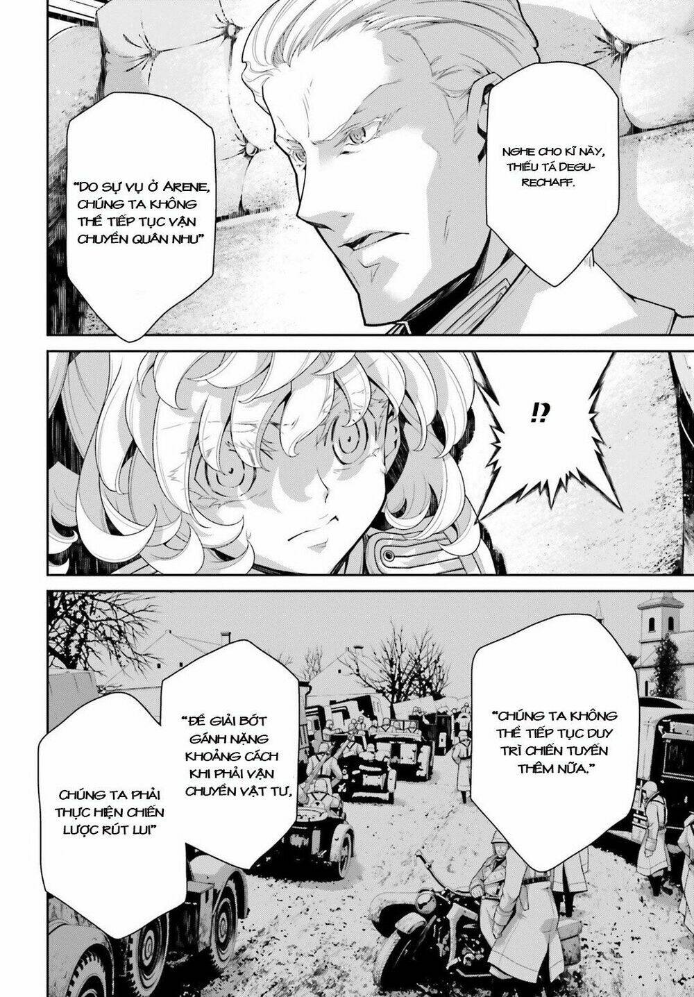 Ấu Nữ Chiến Ký Chapter 39 - Trang 2