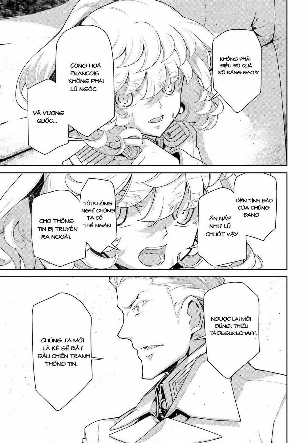 Ấu Nữ Chiến Ký Chapter 39 - Trang 2