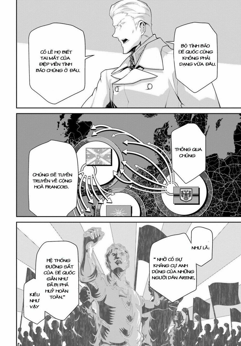 Ấu Nữ Chiến Ký Chapter 39 - Trang 2