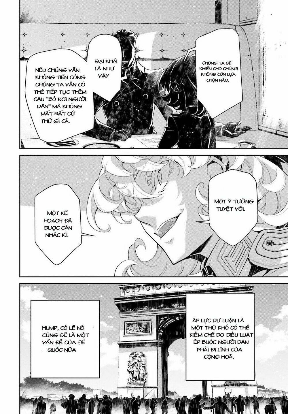 Ấu Nữ Chiến Ký Chapter 39 - Trang 2