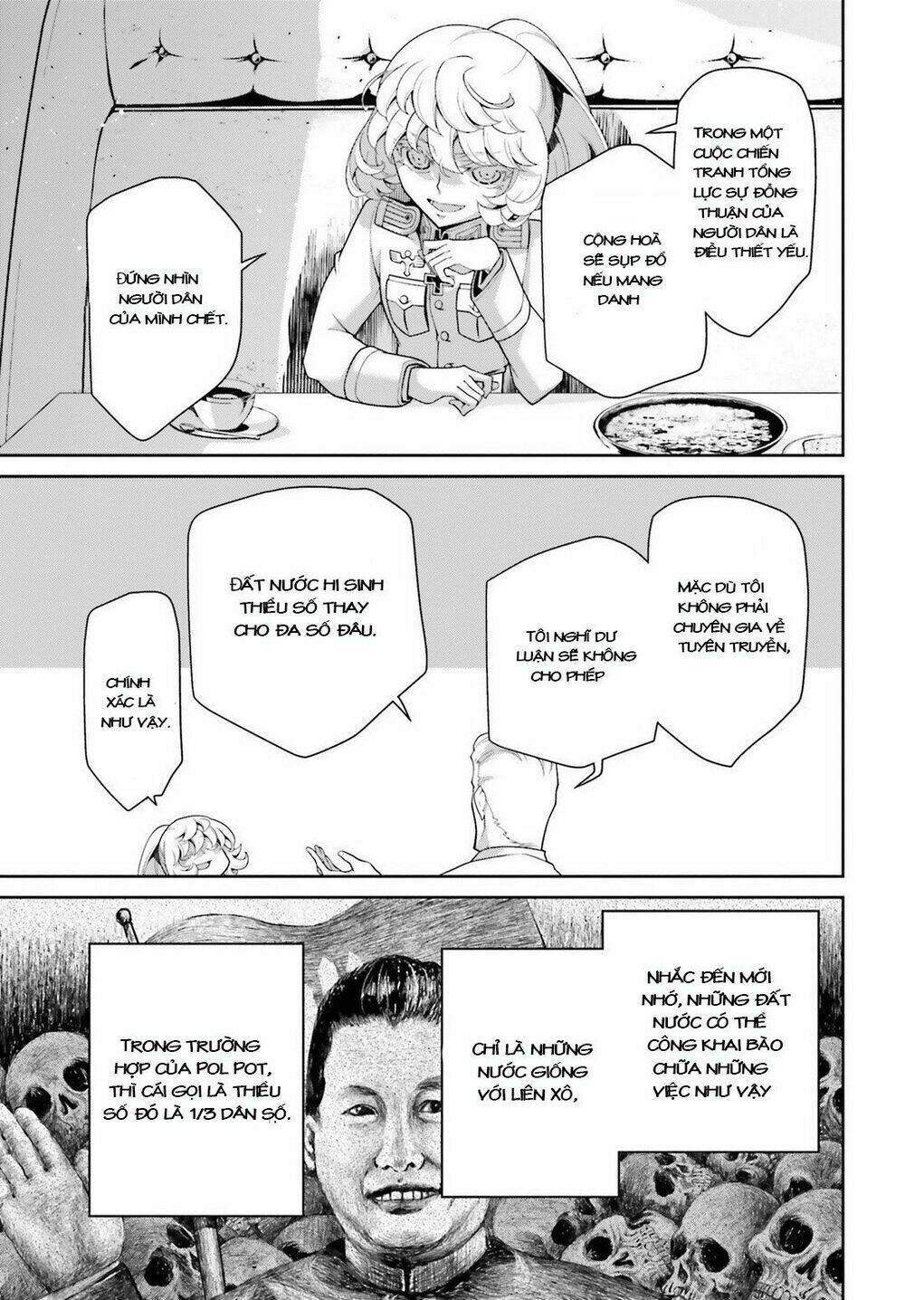 Ấu Nữ Chiến Ký Chapter 39 - Trang 2