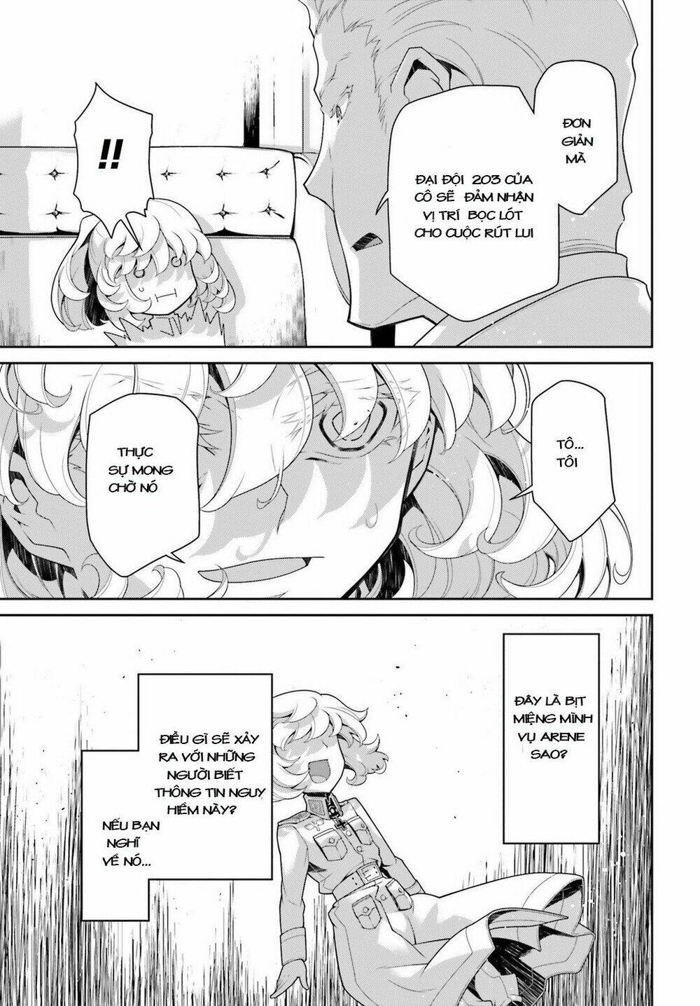 Ấu Nữ Chiến Ký Chapter 39 - Trang 2