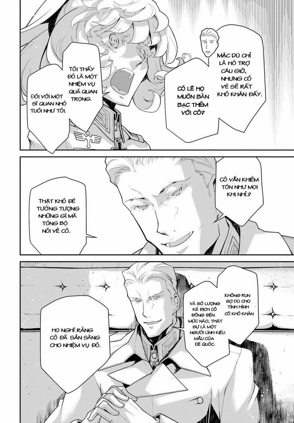 Ấu Nữ Chiến Ký Chapter 39 - Trang 2