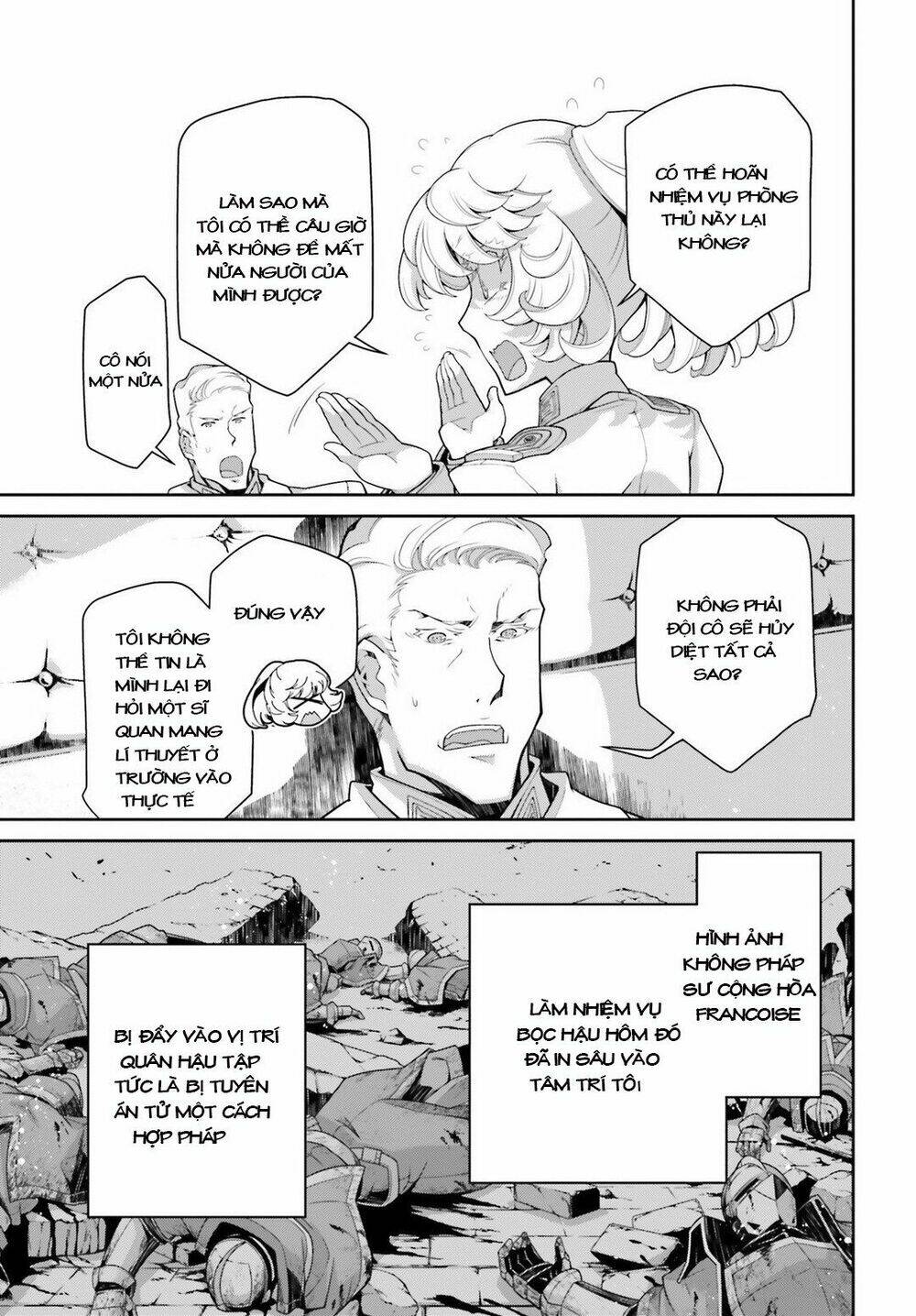 Ấu Nữ Chiến Ký Chapter 39 - Trang 2