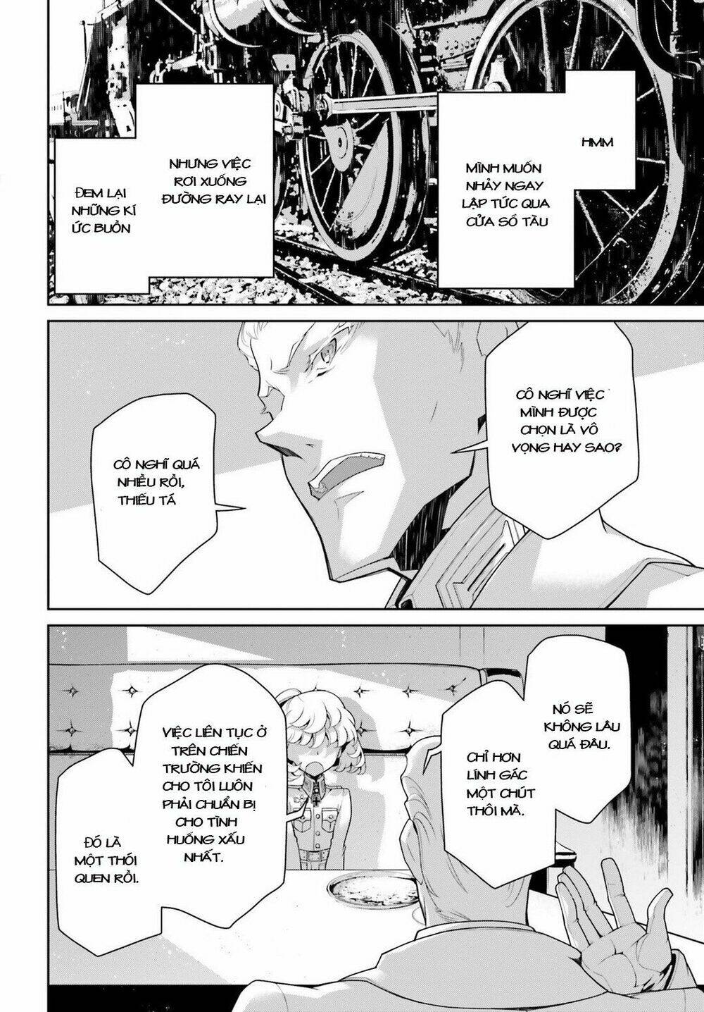 Ấu Nữ Chiến Ký Chapter 39 - Trang 2