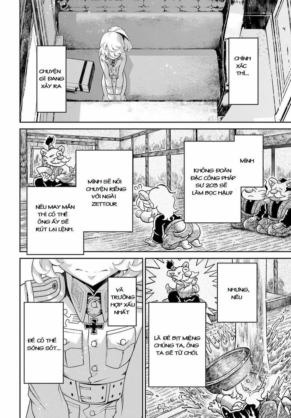 Ấu Nữ Chiến Ký Chapter 39 - Trang 2