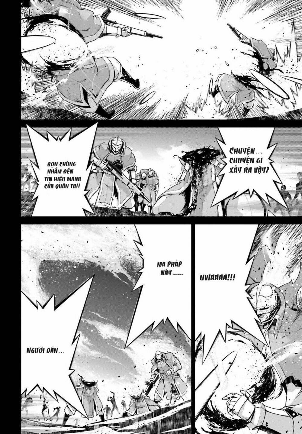 Ấu Nữ Chiến Ký Chapter 39 - Trang 2