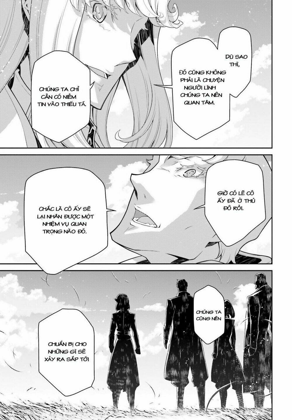 Ấu Nữ Chiến Ký Chapter 39 - Trang 2