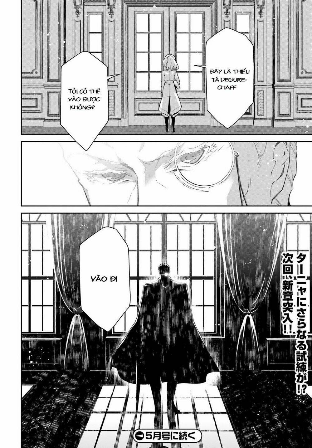 Ấu Nữ Chiến Ký Chapter 39 - Trang 2