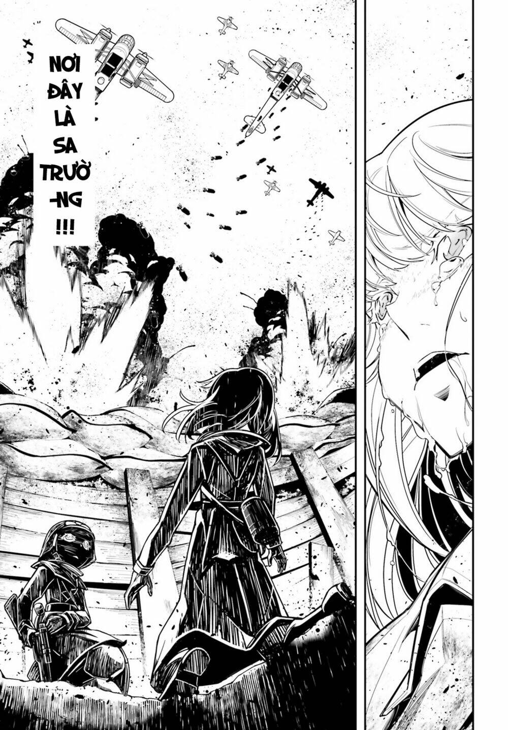 Ấu Nữ Chiến Ký Chapter 4 - Trang 2