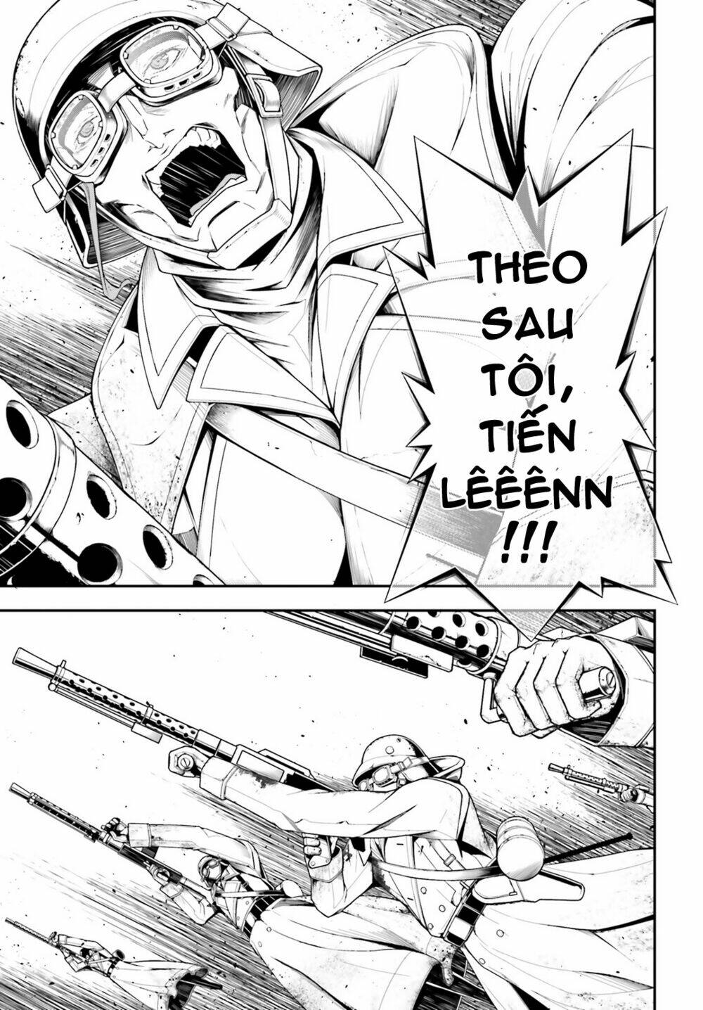 Ấu Nữ Chiến Ký Chapter 4 - Trang 2