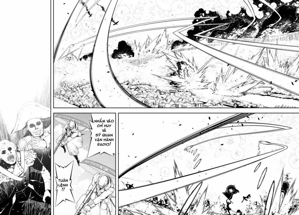 Ấu Nữ Chiến Ký Chapter 4 - Trang 2