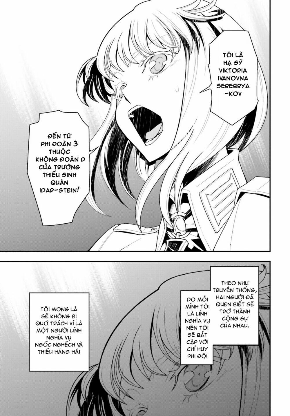 Ấu Nữ Chiến Ký Chapter 4 - Trang 2