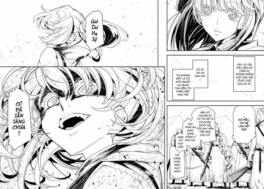 Ấu Nữ Chiến Ký Chapter 4 - Trang 2