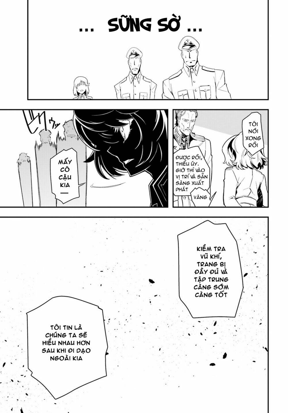 Ấu Nữ Chiến Ký Chapter 4 - Trang 2