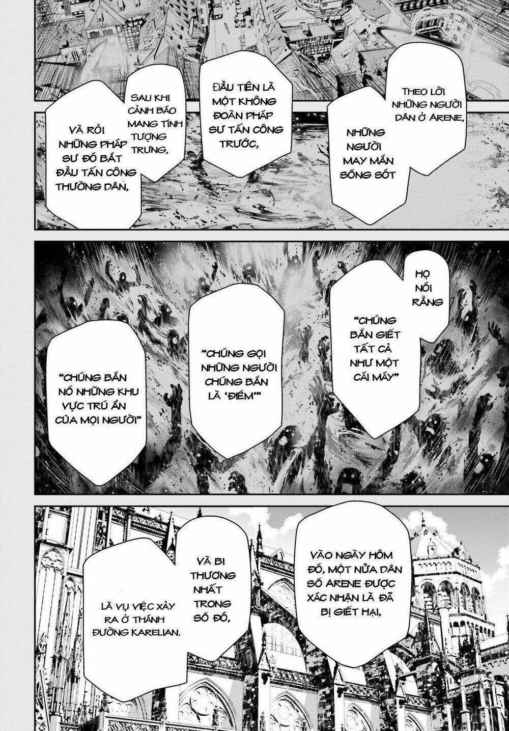 Ấu Nữ Chiến Ký Chapter 40 - Trang 2