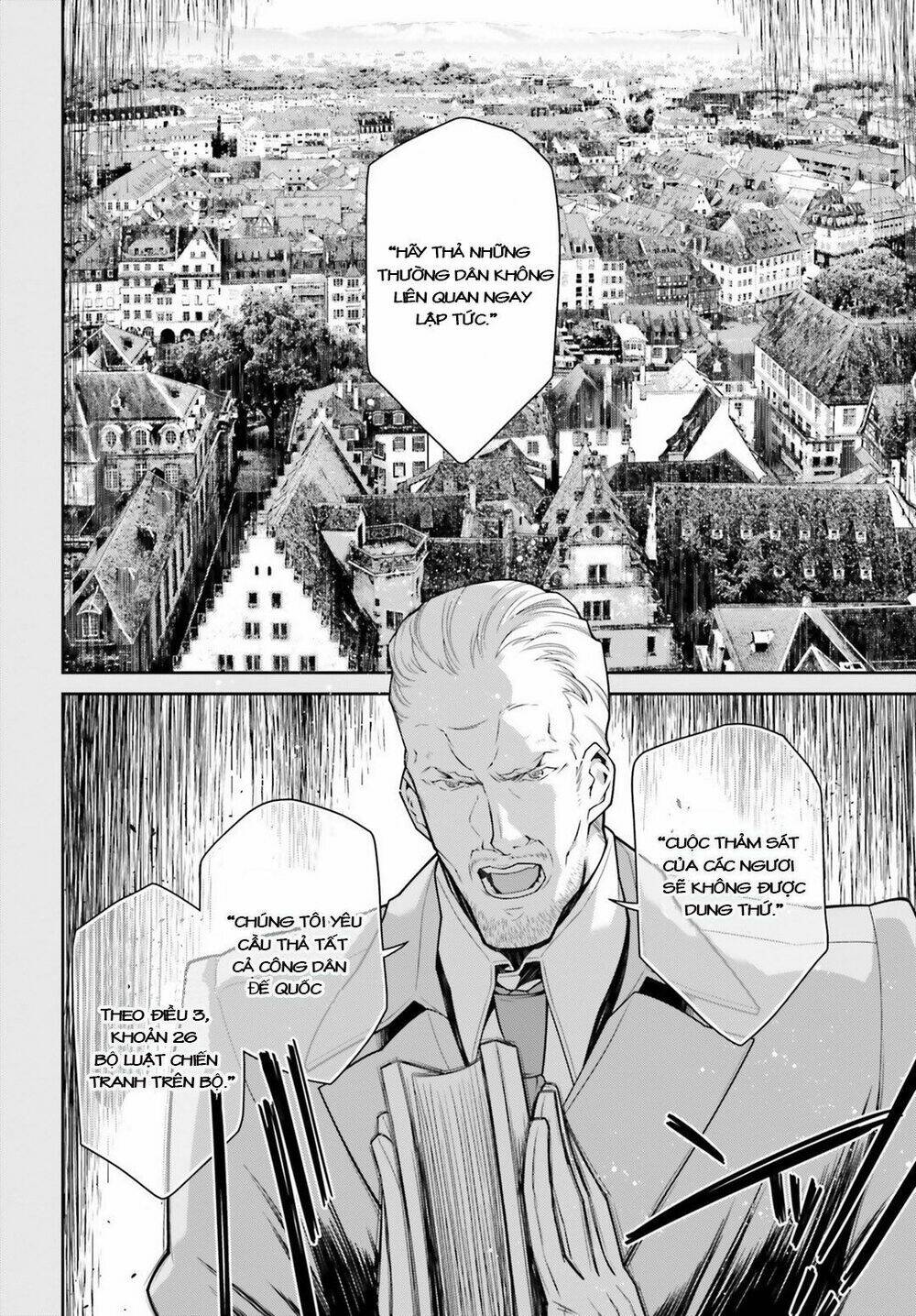 Ấu Nữ Chiến Ký Chapter 40 - Trang 2