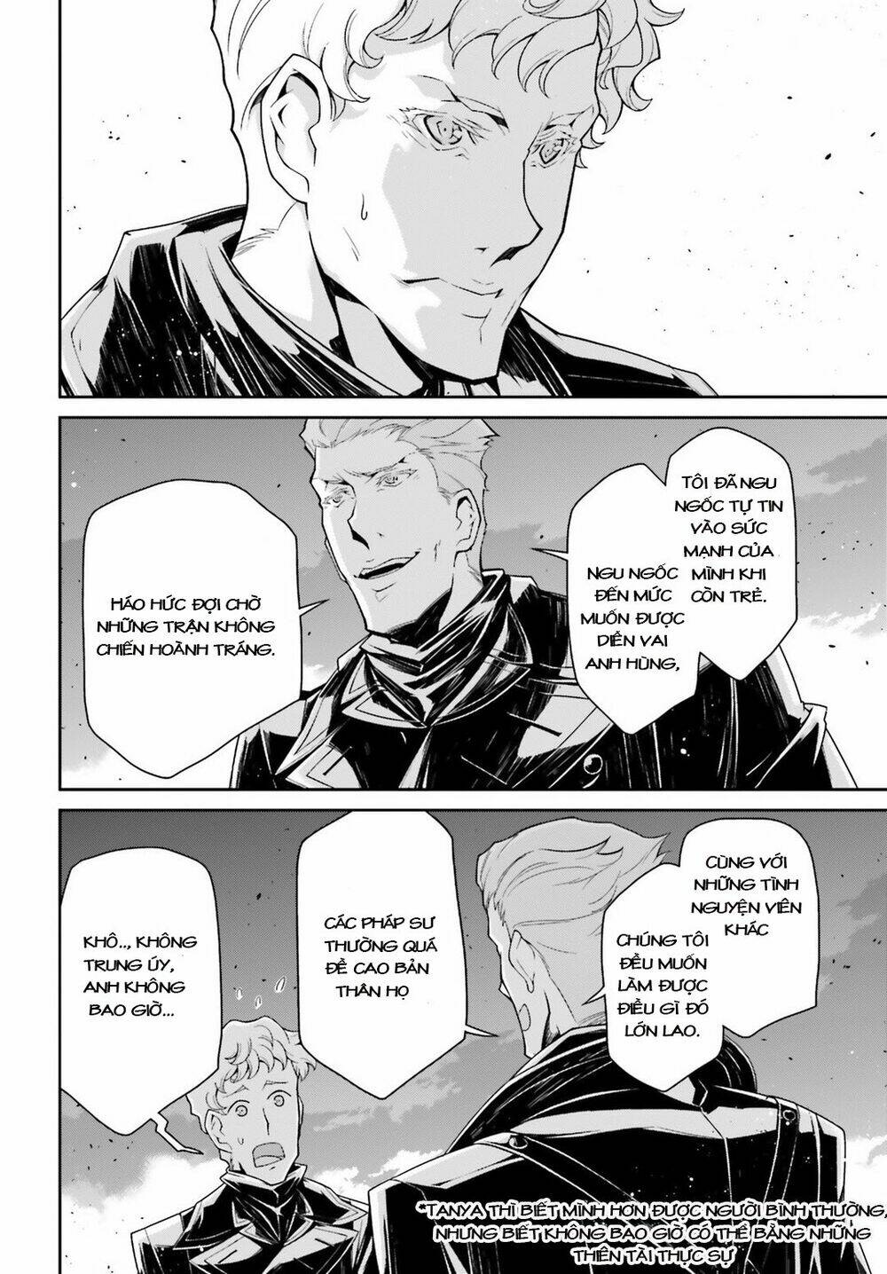 Ấu Nữ Chiến Ký Chapter 43 - Trang 2