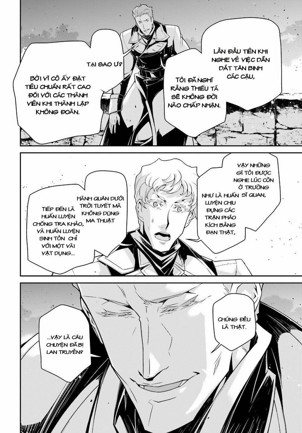 Ấu Nữ Chiến Ký Chapter 43 - Trang 2