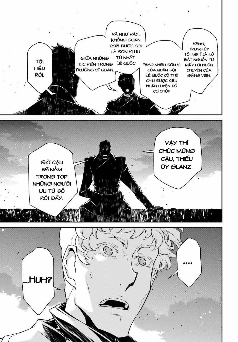 Ấu Nữ Chiến Ký Chapter 43 - Trang 2