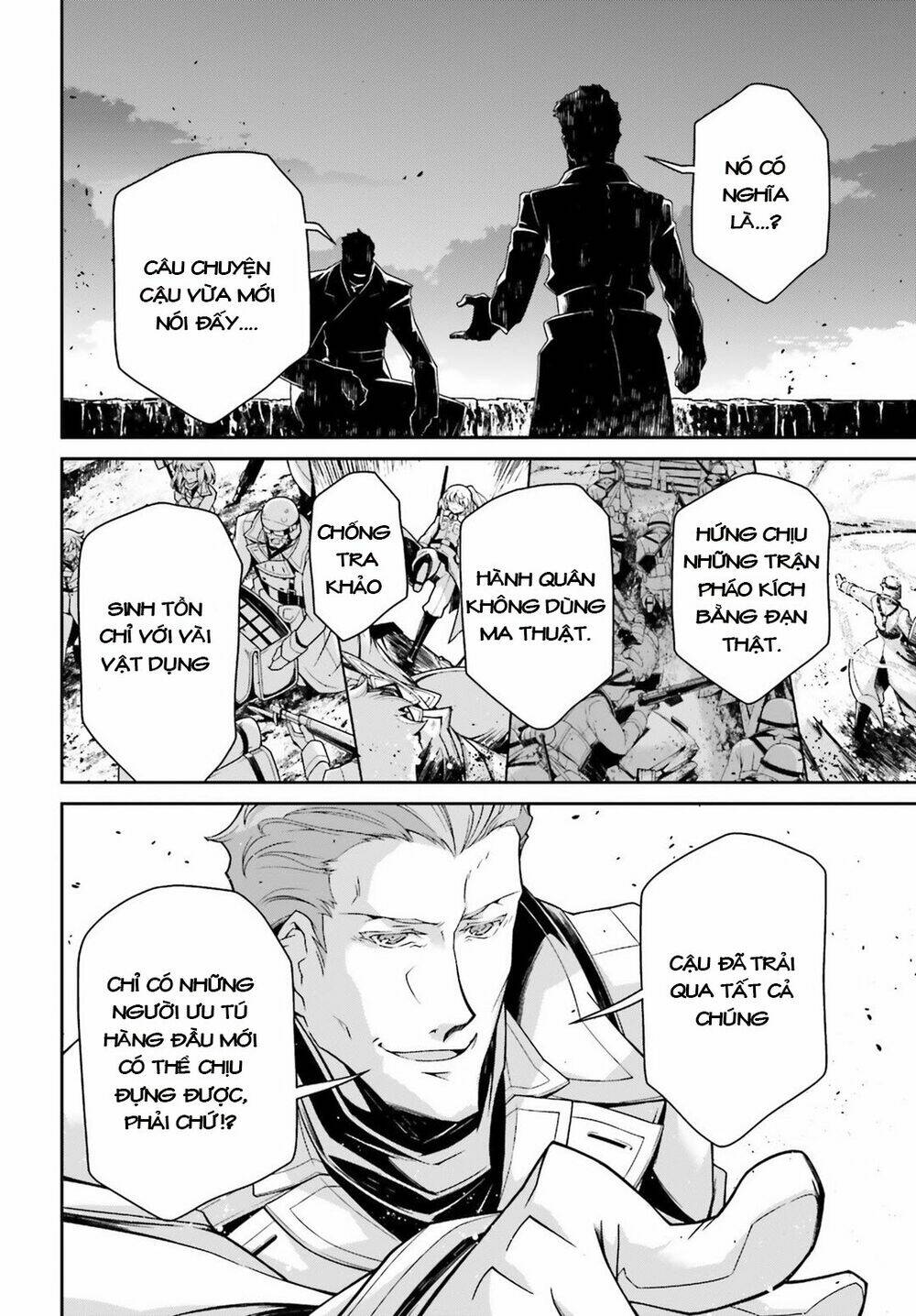 Ấu Nữ Chiến Ký Chapter 43 - Trang 2