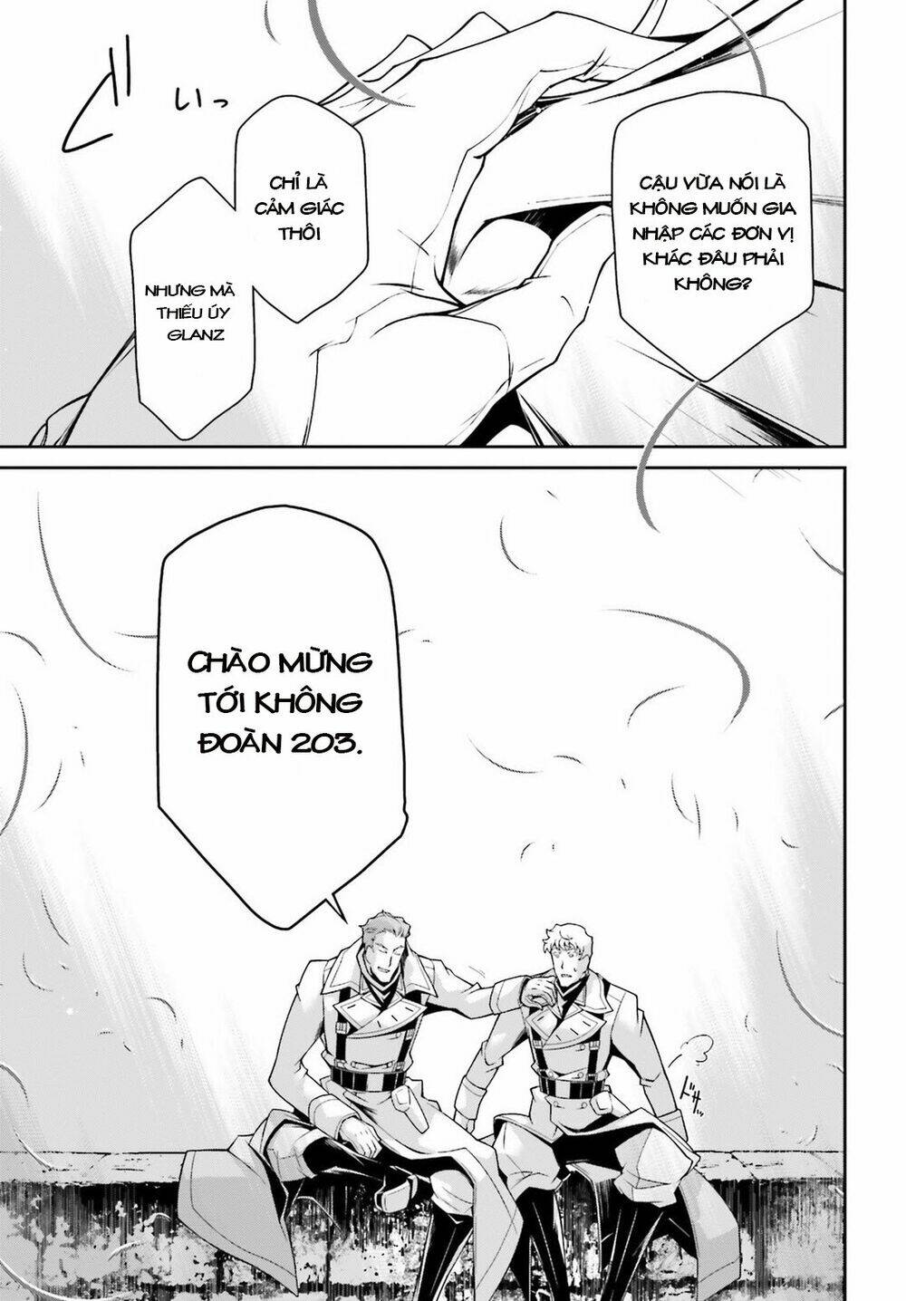 Ấu Nữ Chiến Ký Chapter 43 - Trang 2