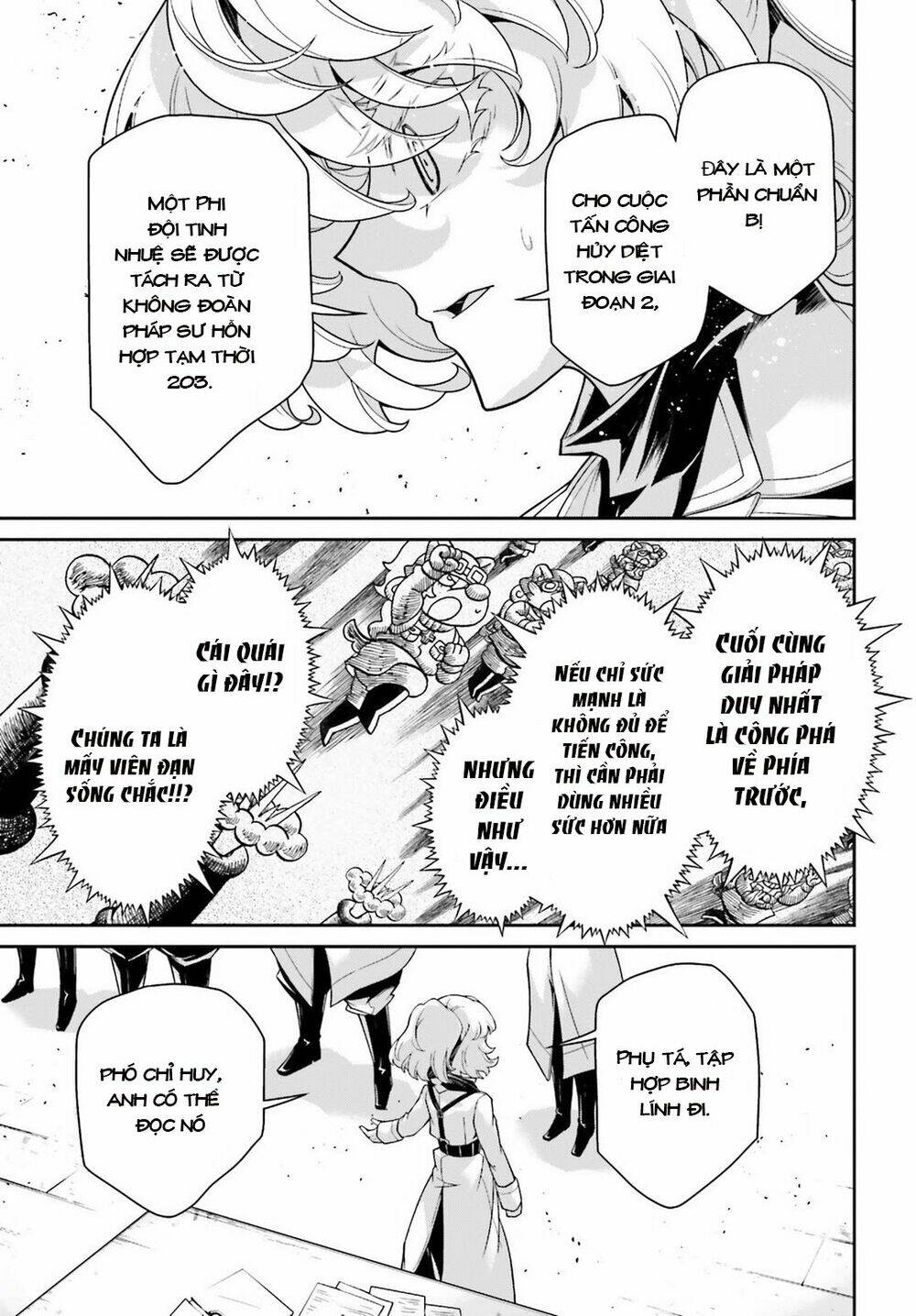 Ấu Nữ Chiến Ký Chapter 43 - Trang 2