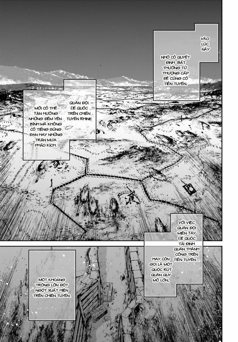 Ấu Nữ Chiến Ký Chapter 43 - Trang 2