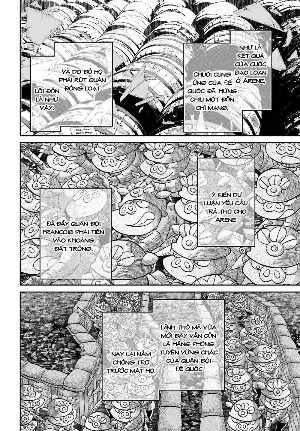 Ấu Nữ Chiến Ký Chapter 43 - Trang 2