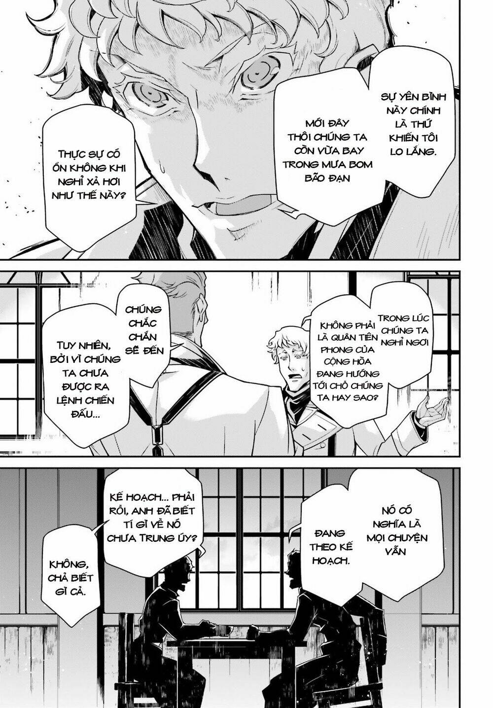 Ấu Nữ Chiến Ký Chapter 43 - Trang 2