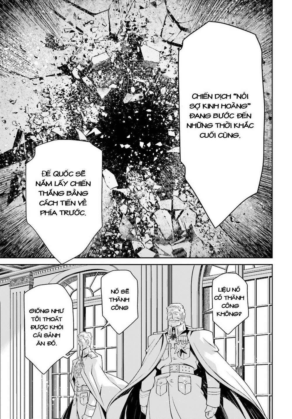 Ấu Nữ Chiến Ký Chapter 44 - Trang 2