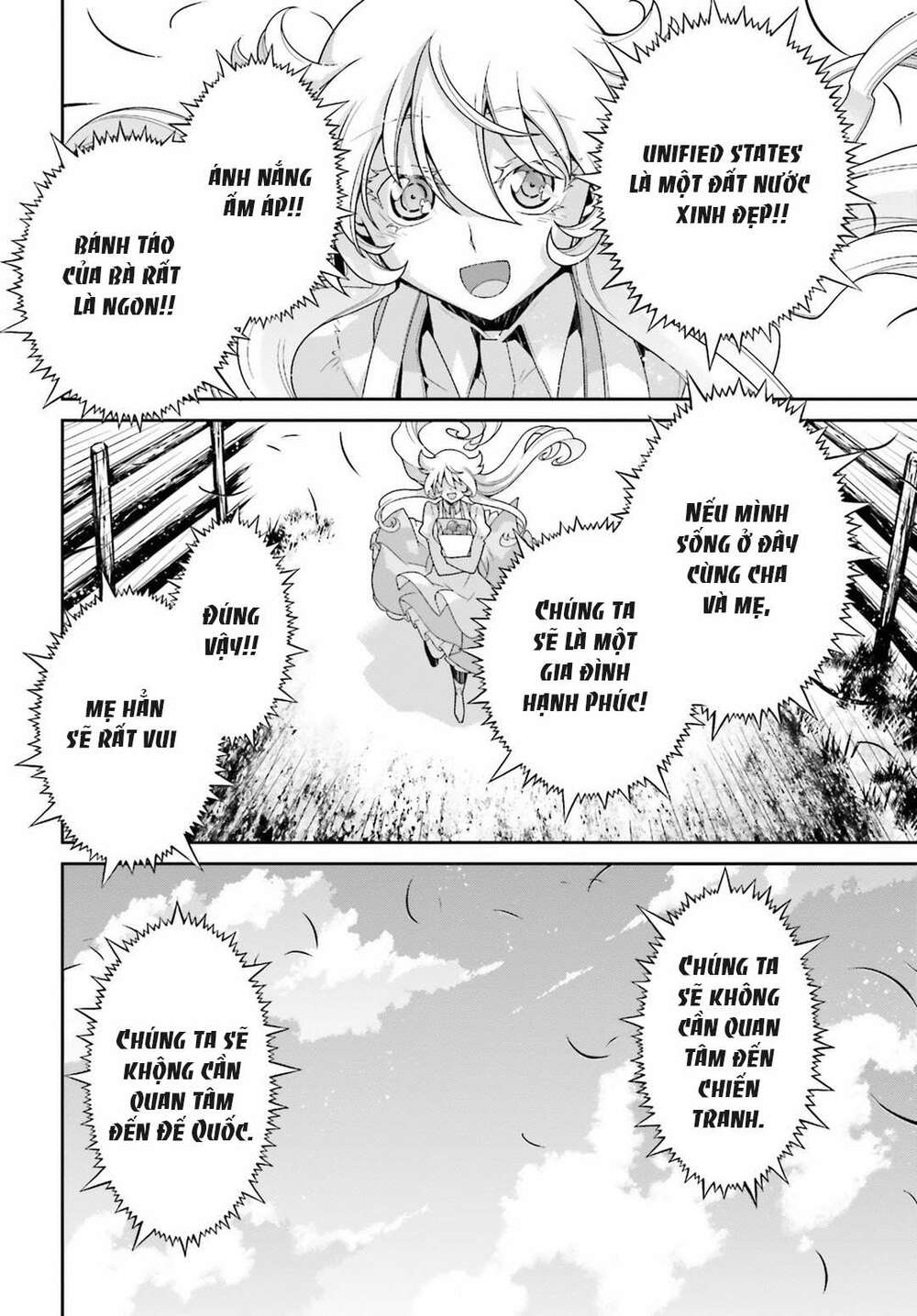 Ấu Nữ Chiến Ký Chapter 44 - Trang 2