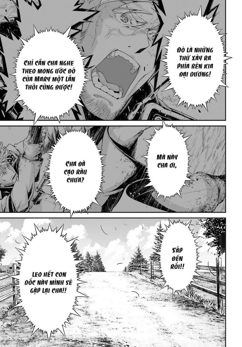 Ấu Nữ Chiến Ký Chapter 44 - Trang 2