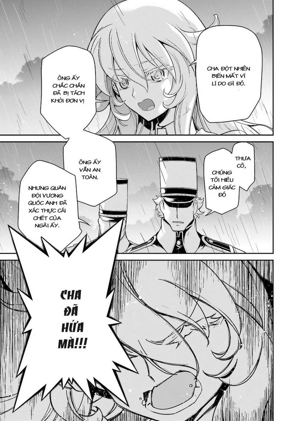 Ấu Nữ Chiến Ký Chapter 44 - Trang 2