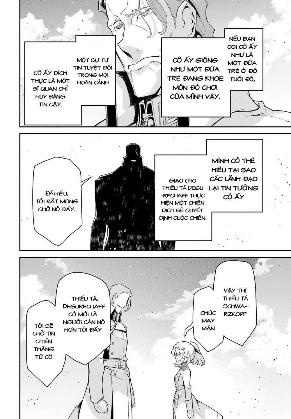 Ấu Nữ Chiến Ký Chapter 44 - Trang 2