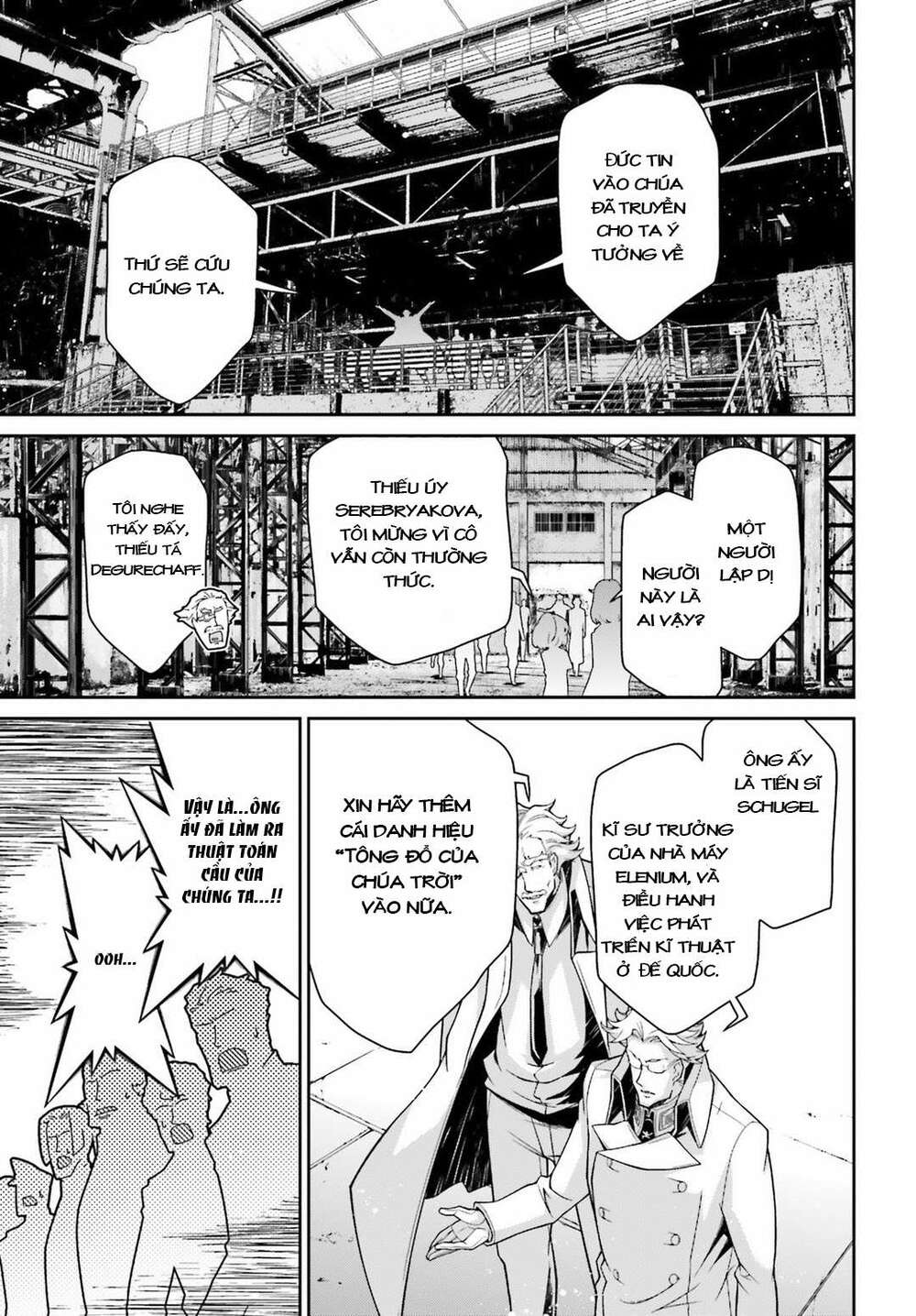 Ấu Nữ Chiến Ký Chapter 44 - Trang 2