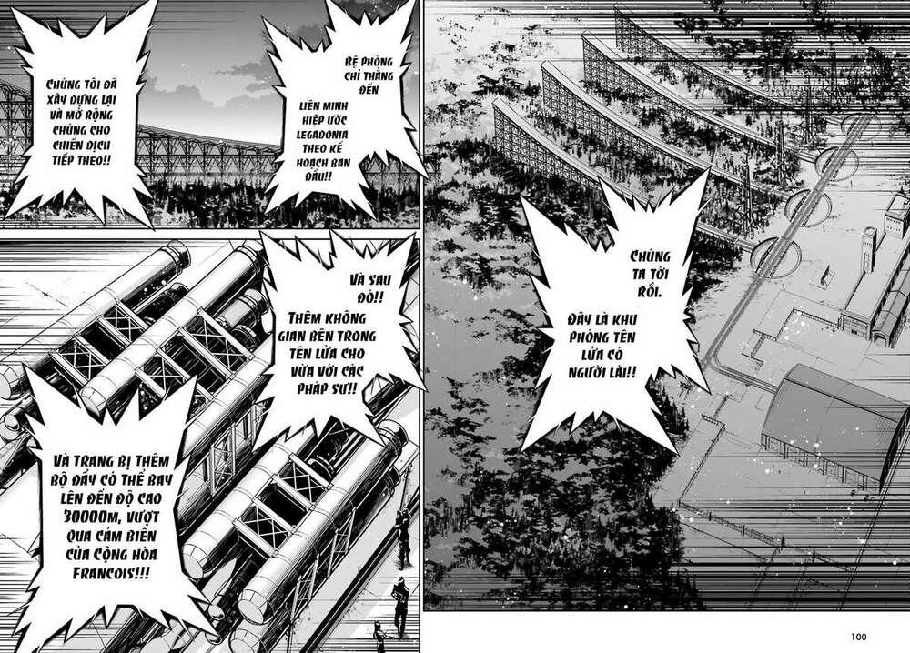 Ấu Nữ Chiến Ký Chapter 44 - Trang 2